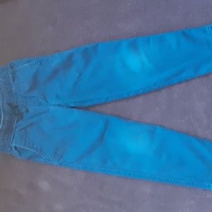 2 Blue Wonder Nation Uniform Pants